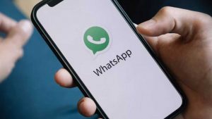 whatsapp foto archivio