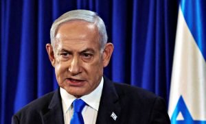 Benjamin Netanyahu