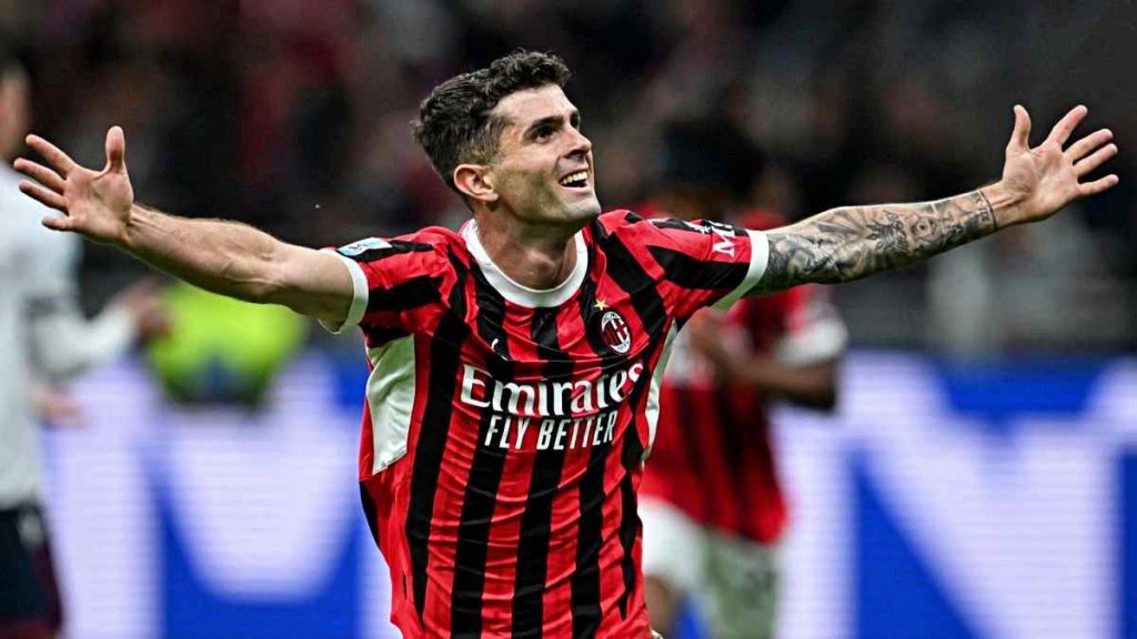 Christian Pulisic