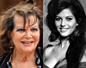 Claudia Cardinale