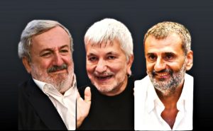 Emiliano Vendola e Decaro