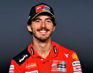 Francesco “Pecco” Bagnaia
