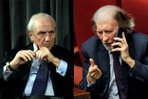 Gioacchino Natoli e Roberto Scarpinato