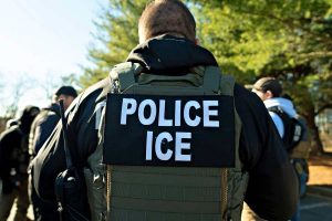 Immigration and Customs Enforcement polizia usa (1)