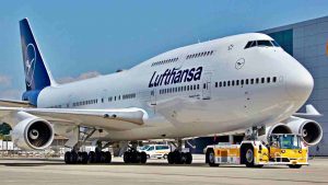 Lufthansaaereo
