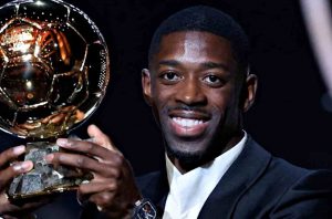 Ousmane Dembélé