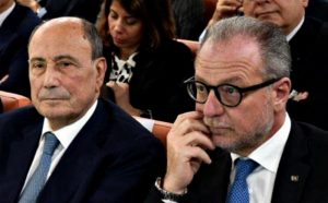 Renato Schifani e Giorgio Mulè (1)
