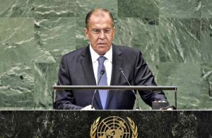 Sergei Lavrov