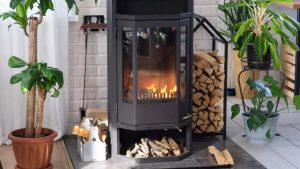Stufa a pellet (tavolla) - IlFogliettone.it