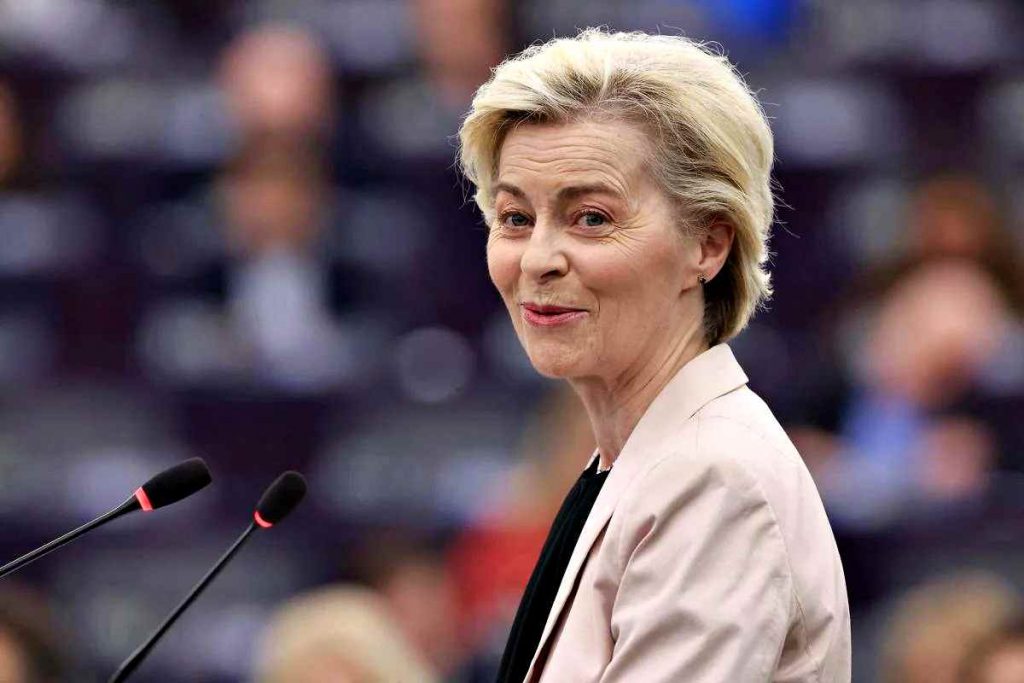 Ursula von der Leyen