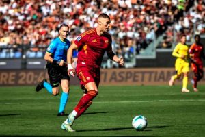 (foto x.com_OfficialASRoma)