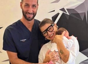 Alessandra Amoroso, la prima foto con la piccola Penny