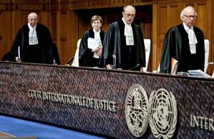 Corte internazionale Giustizia (1)