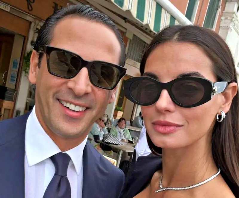 Eugenio Grimaldi e Francesca Chillemi (1)