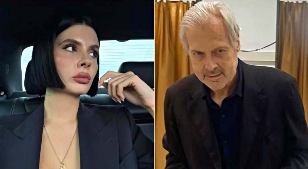 Evelina e Vittorio Sgarbi (1)