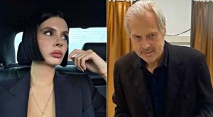 Evelina e Vittorio Sgarbi (1)