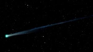La cometa C2025 A6 Lemmon (1)