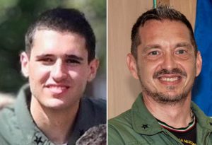 Lorenzo Nucheli e Simone Mettini