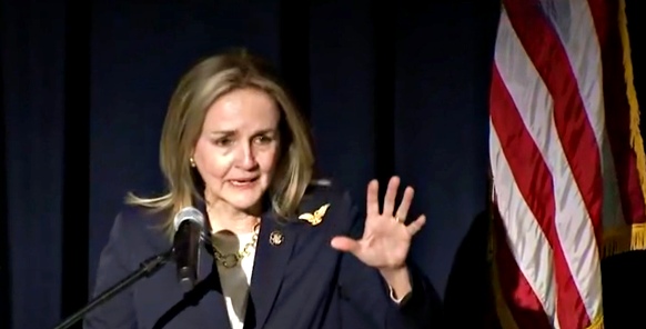 Madeleine Dean, parlamentare democratica della Pennsylvania