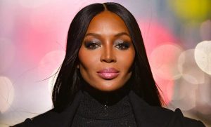 Naomi Campbell