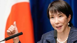Sanae Takaichi, prima donna a essere nominata primo ministro del Giappone