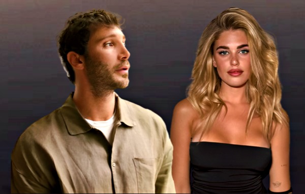 Stefano De Martino e Caroline Tronelli