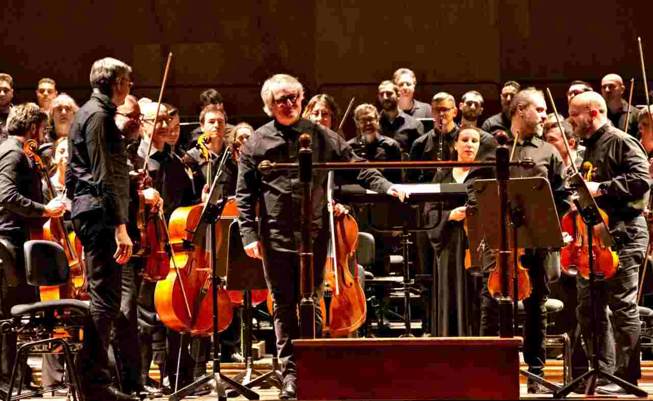 mahler e il trionfo della 8216resurrezione8217 al teatro massimo di palermo da Ilfogliettone.it mahler e il trionfo della 8216resurrezione8217 al teatro massimo di palermo