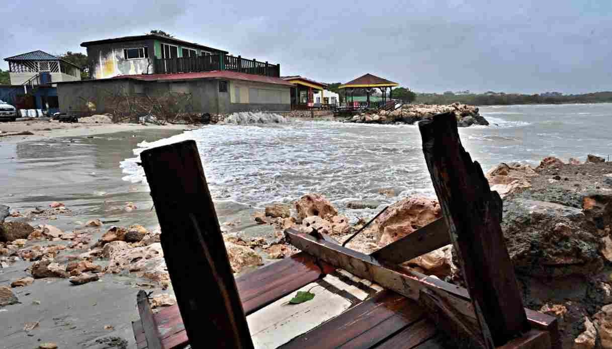 Dopo la Giamaica l’uragano Melissa colpisce Cuba: 700mila sfollati Dopo la Giamaica l’uragano Melissa colpisce Cuba: 700mila sfollati