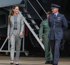 la principessa del Galles Kate Middleton
