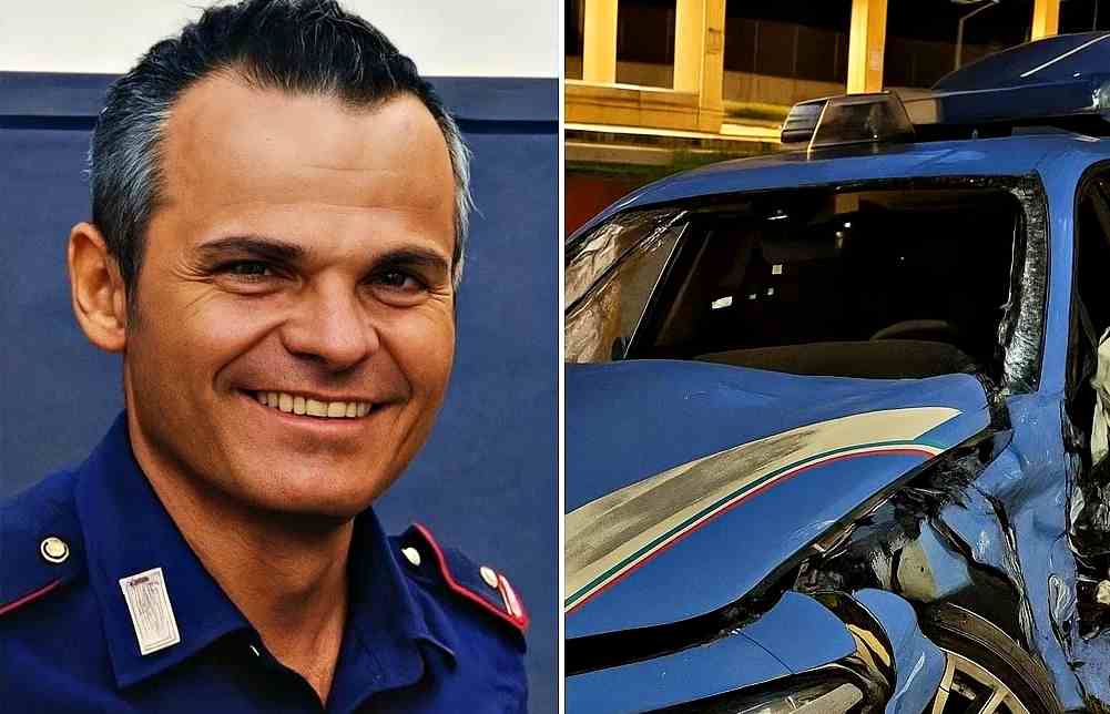 Torre del Greco, scontro frontale uccide poliziotto: arrestato 28enne positivo ai test