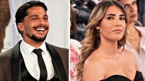 Gianmarco Steri e Martina De Ioannon