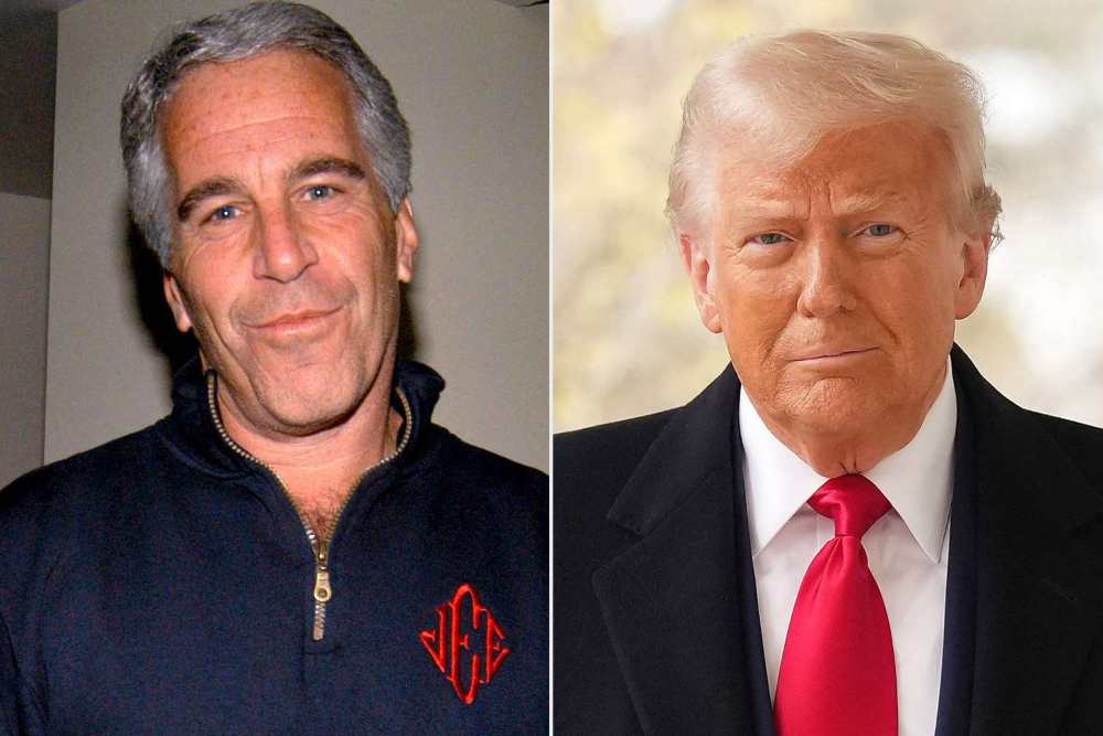 Crepe nel muro repubblicano: il caso Epstein mina l’autorità di Trump