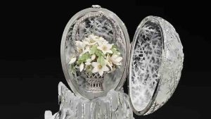 L'Uovo dell'Inverno di Fabergé (1)