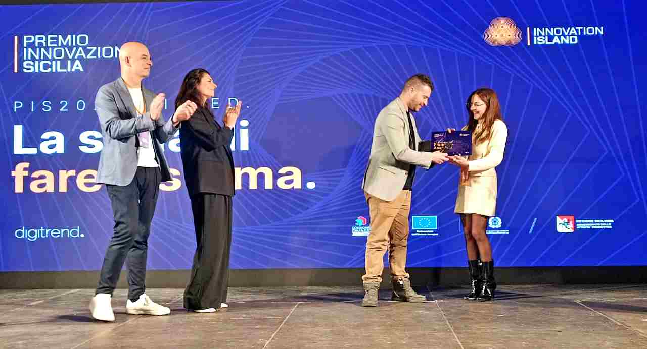 premio innovazione sicilia 2025 trionfa archimedeworld la sfida di fare sistema accende palermo
