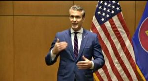 Pete Hegseth