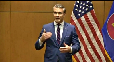 hegseth riprendere test nucleari allontana rischio di un conflitto