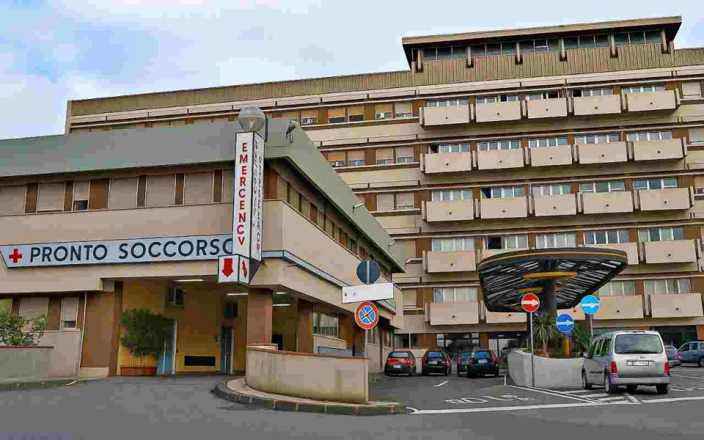 Policlinico universitario di Messina (1)