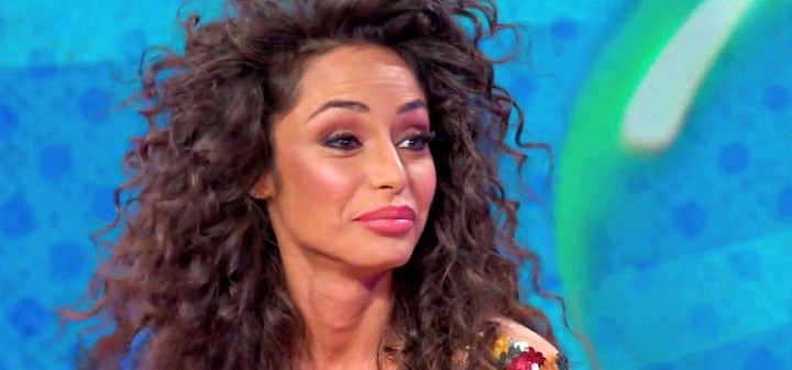 Raffaella Fico, gravidanza annunciata in tv: in arrivo un figlio con Armando Izzo