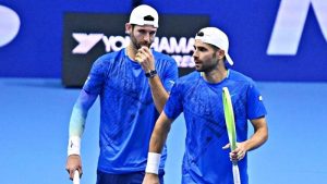 Simone Bolelli e Andrea Vavassori