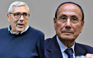 Totò Cuffaro e Renato Schifani (1)