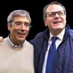 Totò Cuffaro e Saverio Romano