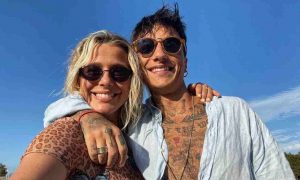 Ultimo e Jaqueline Luna