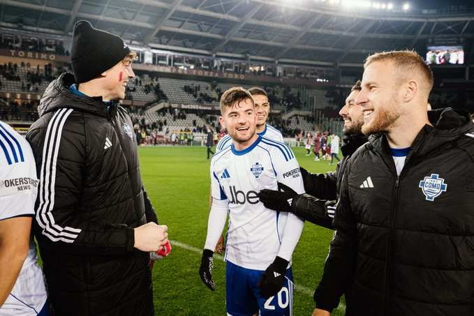 Como travolge il Torino 5 1 e sale a meno tre punti dall’Inter in zona Champions Como travolge il Torino 5 1 e sale a meno tre punti dall’Inter in zona Champions