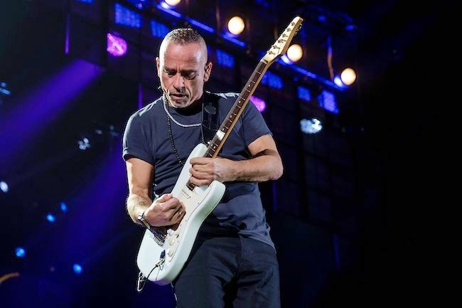 Il pop non morirà mai”: Ramazzotti torna con un progetto globale e un sogno chiamato Lady Gaga