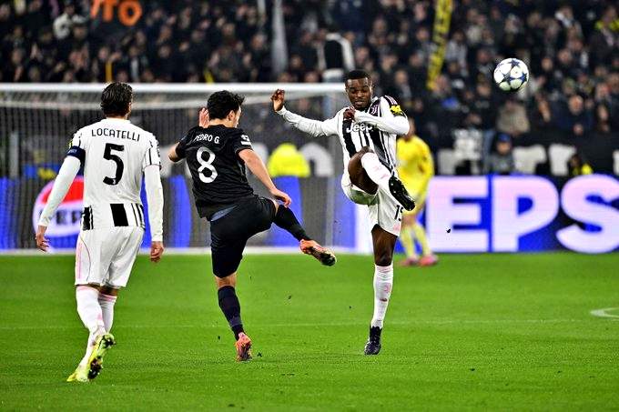 Juventus pareggia 1 1 con Sporting, Spalletti esordisce in Champions Juventus pareggia 1 1 con Sporting, Spalletti esordisce in Champions