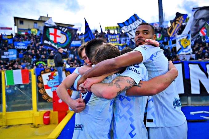 La mossa di Chivu: Esposito cambia la partita, poi Lautaro la chiude. Pisa Inter 0 2