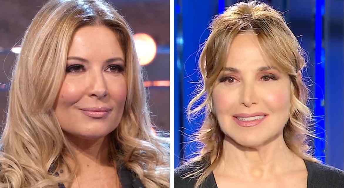 Lucarelli attacca d’Urso in diretta: “Ti nascondi dietro Pasquale”, “Sei scostumata”