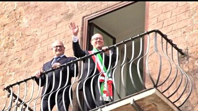 Verdone sindaco di Roma per un giorno: “Come Sordi, che emozione”