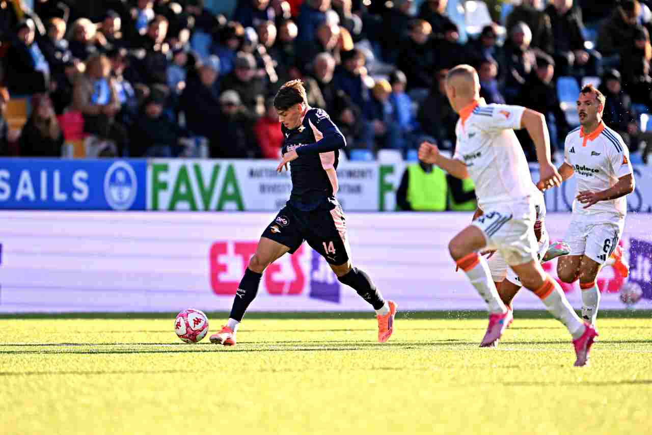 palermo bloccato sull82171 1 dall8217entella pohjanpalo riprende tiritiello ma inzaghi resta impantanato nella crisi di risultati