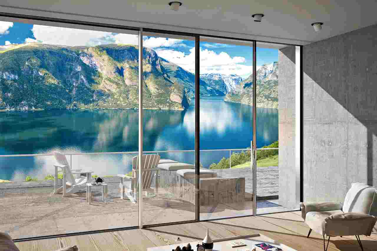 Perché le finestre in alluminio sono la scelta ideale per gli sviluppi residenziali e commerciali di lusso in Italia